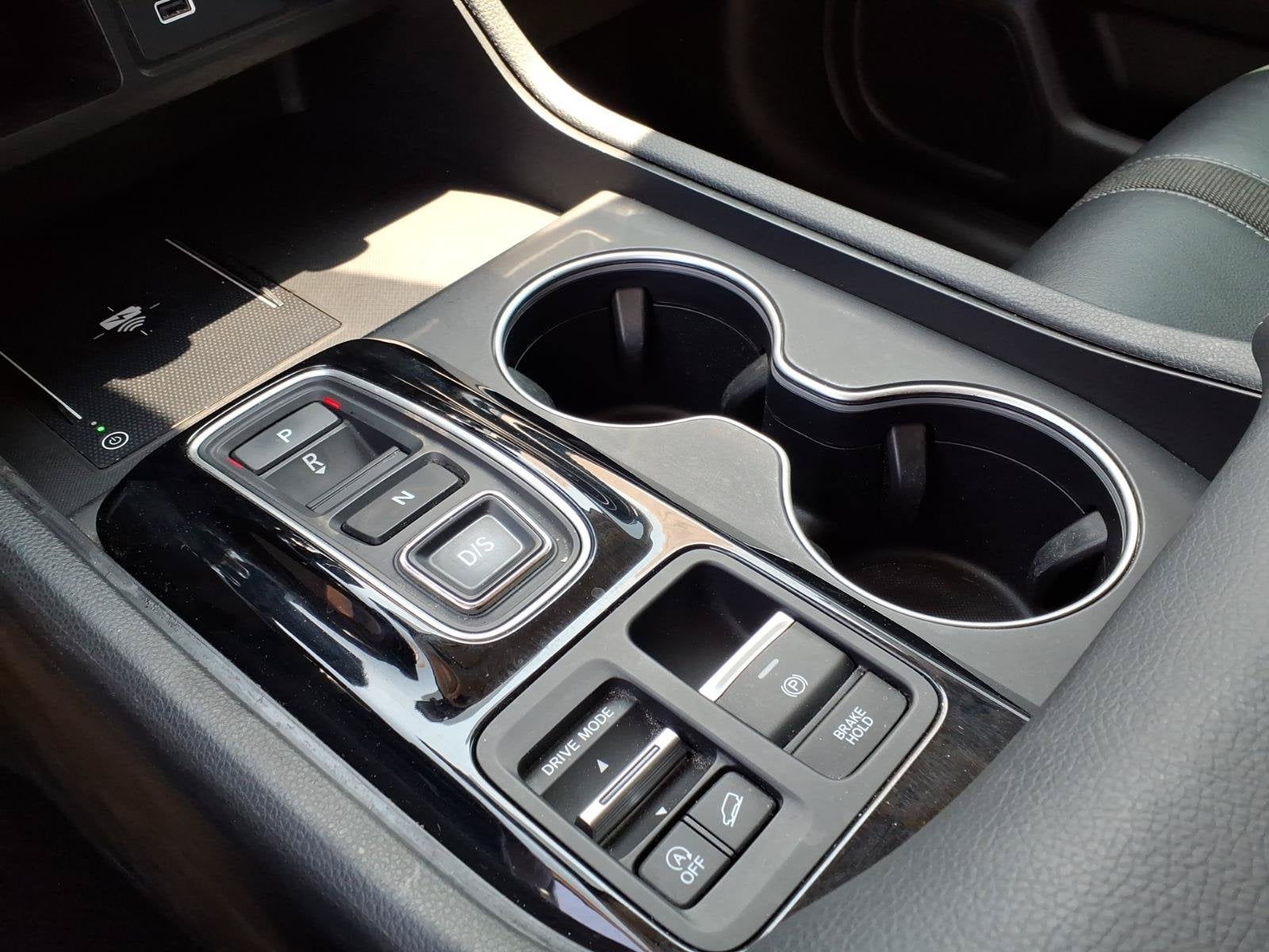 2025 Honda Pilot Touring - Photo 25