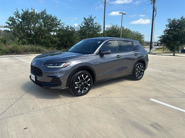 2026 Honda HR-V SUV 
