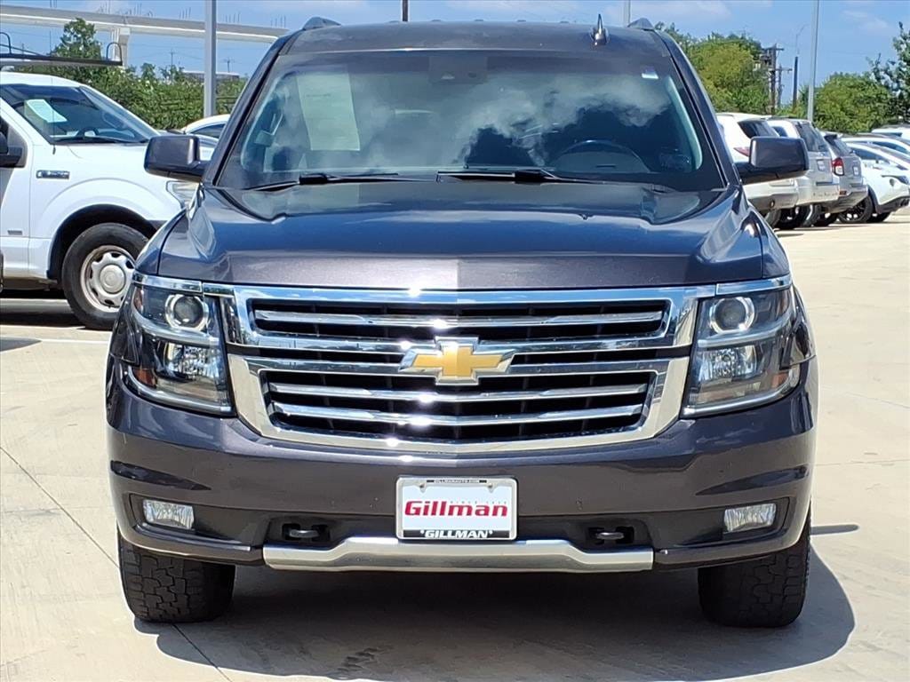 Used 2018 Chevrolet Tahoe LT SUV