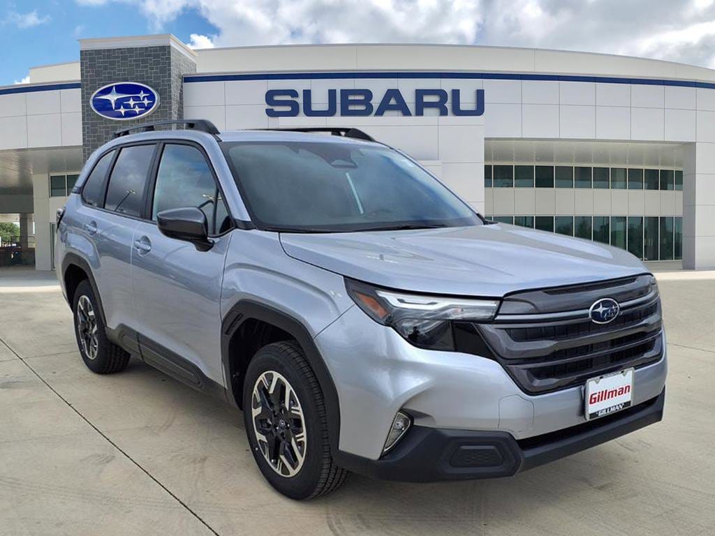 2026 Subaru Forester Premium's photo