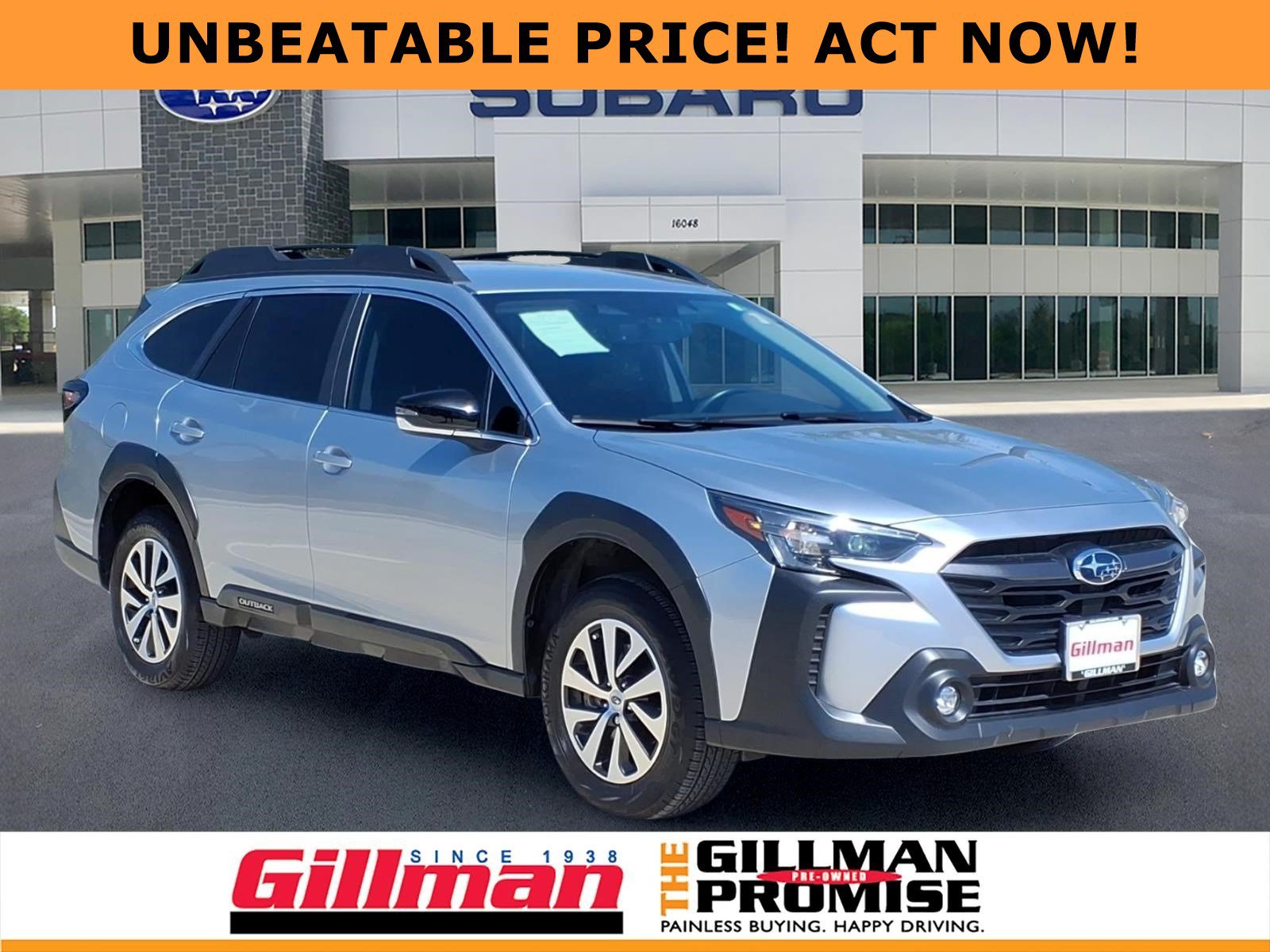 2025 Subaru Outback
