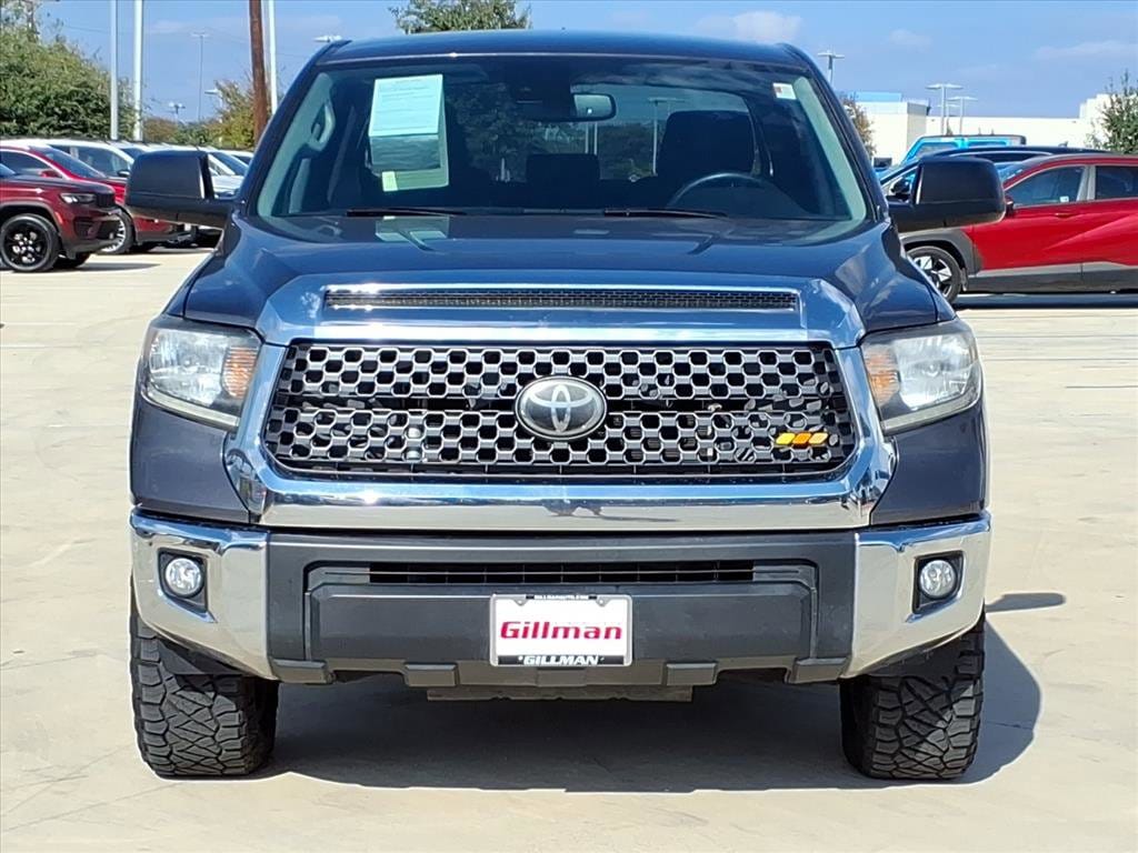 2021 Toyota Tundra SR5 CrewMax photo 2