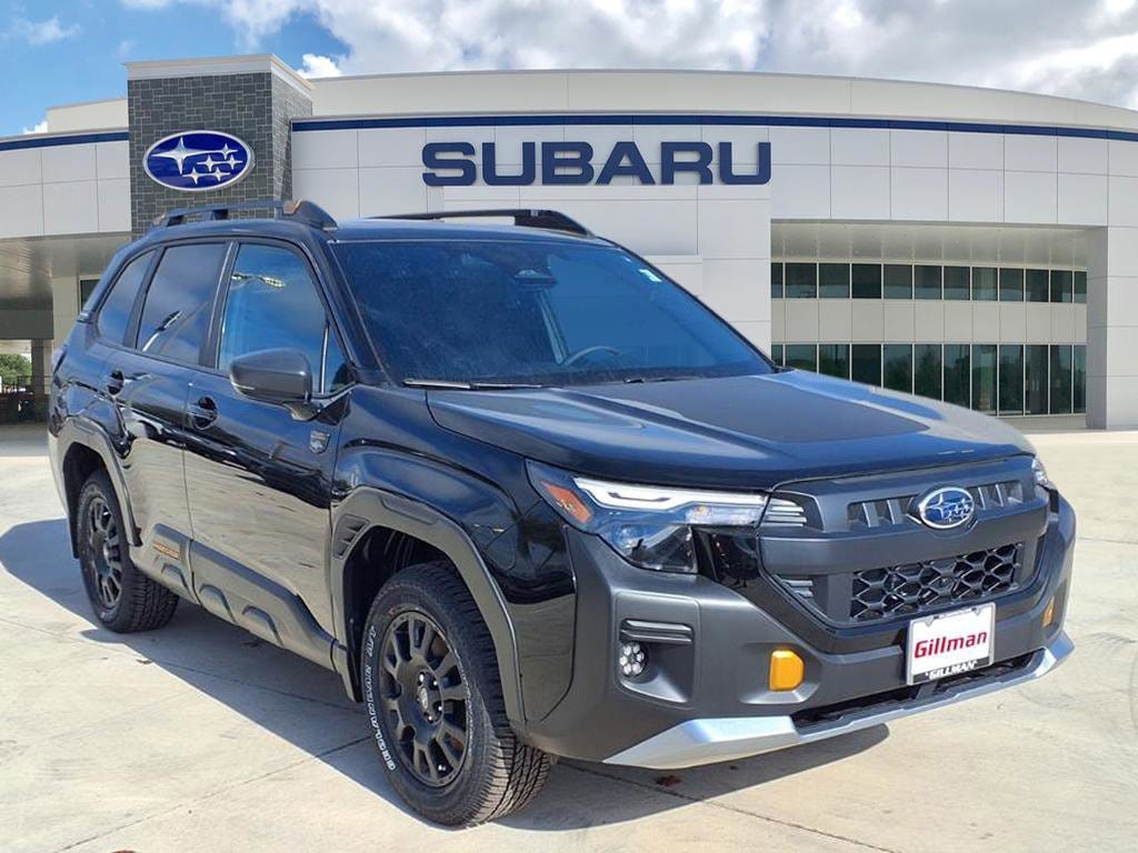 2026 Subaru Forester Wilderness's photo