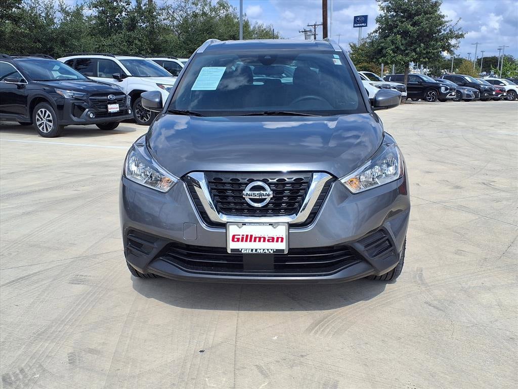 Used 2020 Nissan Kicks SV SUV
