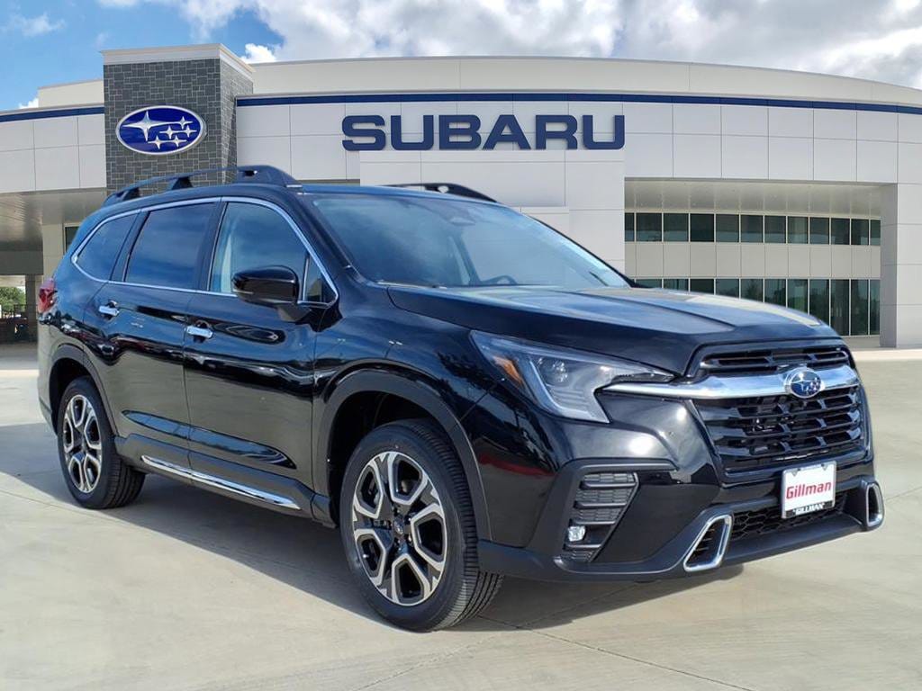 2026 Subaru Ascent Touring's photo