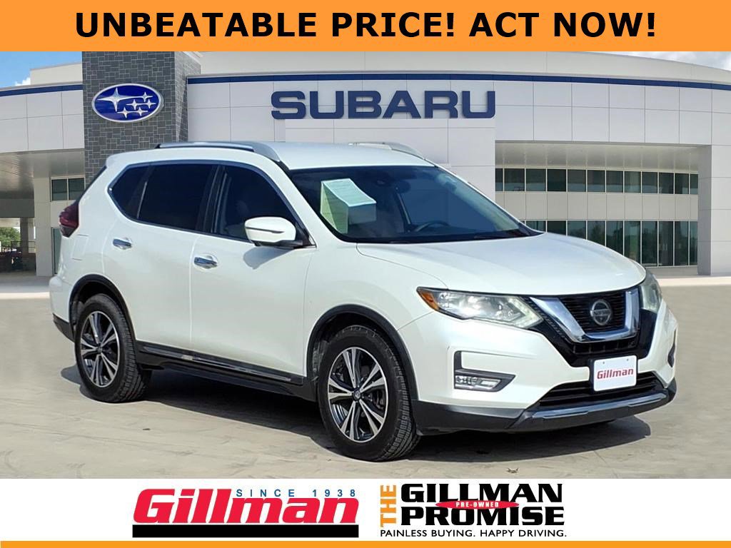 2018 Nissan Rogue SL