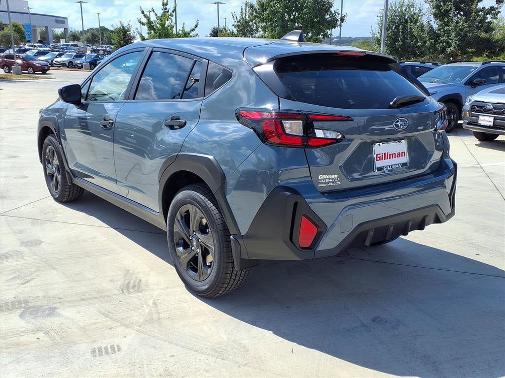 New 2025 Subaru Crosstrek Base SUV