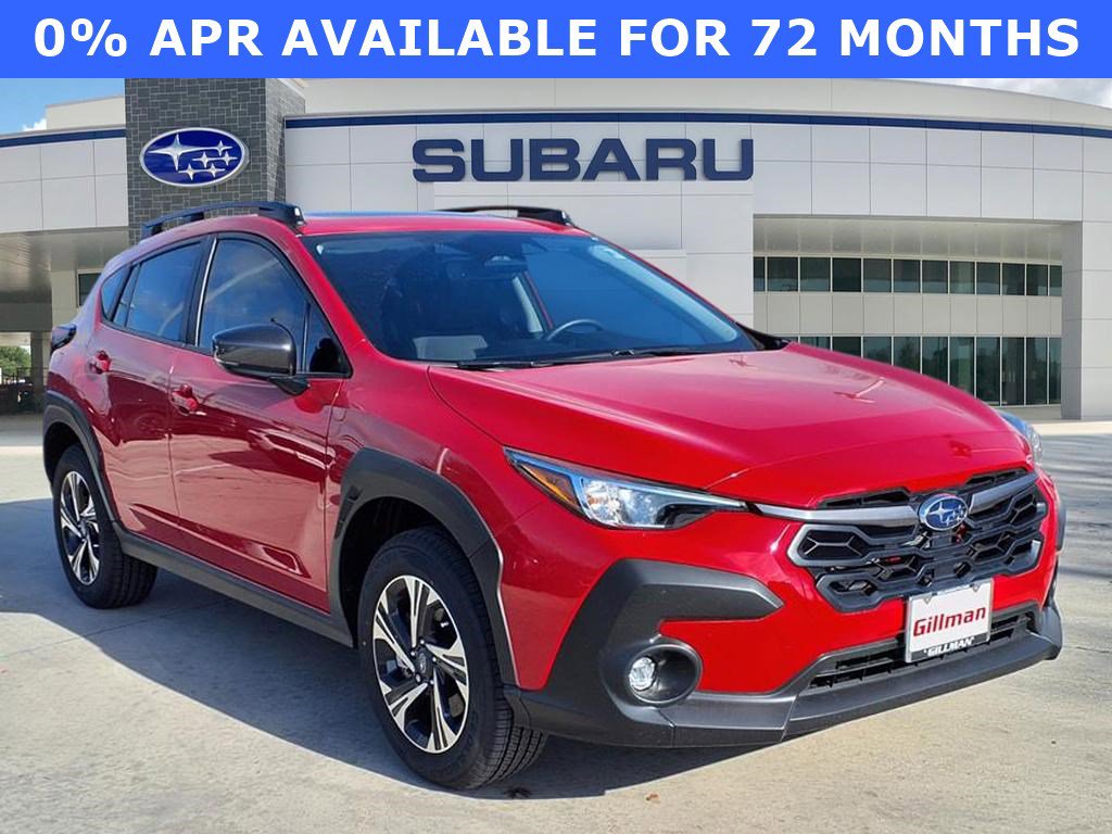 2025 Subaru Crosstrek Premium's photo