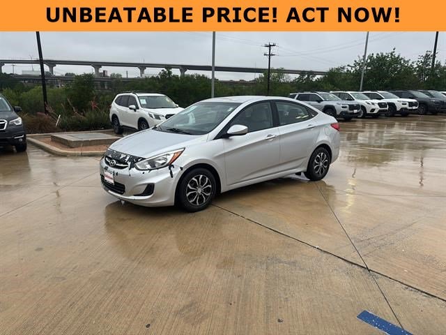 2015 Hyundai Accent GLS