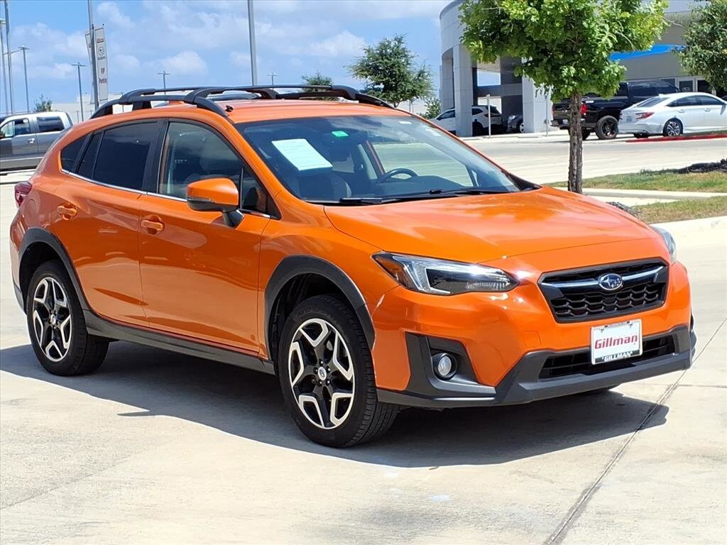 2018 Subaru Crosstrek Limited photo 2