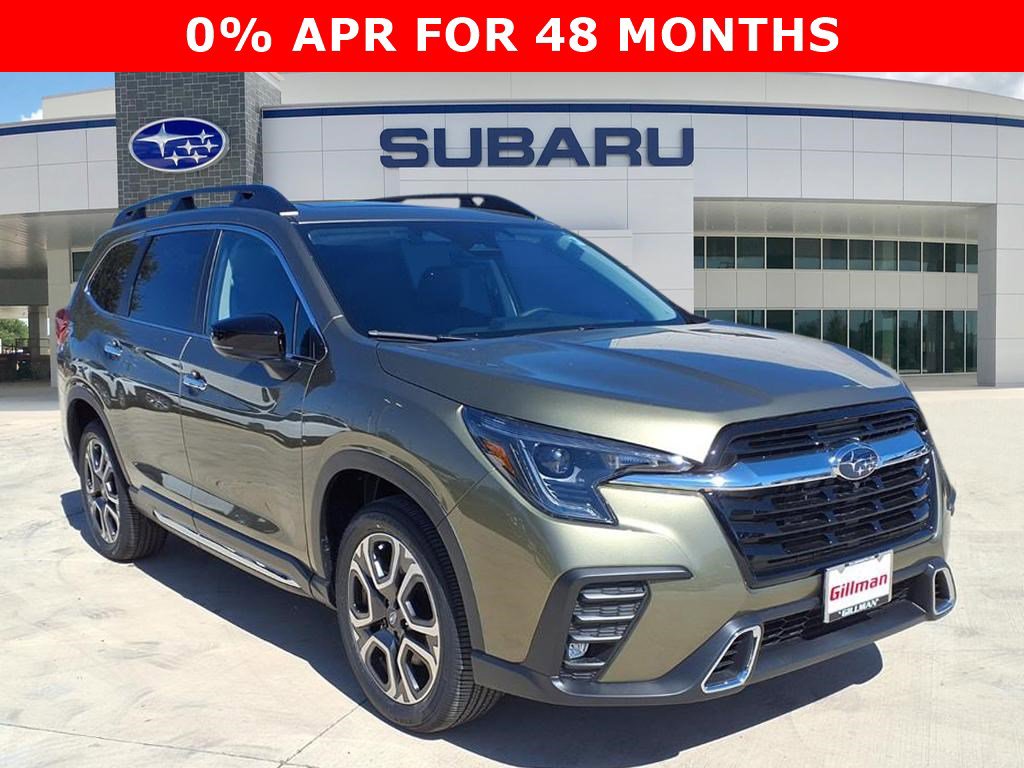 2025 Subaru Ascent Touring's photo