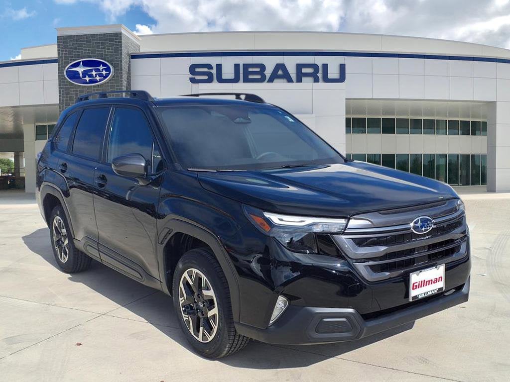 2026 Subaru Forester Premium's photo