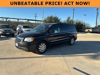 Used 2015 Chrysler Town & Country Touring Van SA0407B near San Antonio, TX