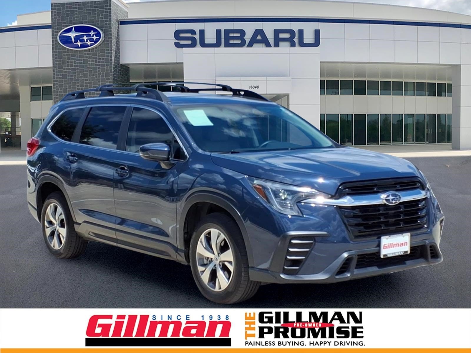 Certified Pre-Owned 2024 Subaru Ascent Premium 8-Passenger