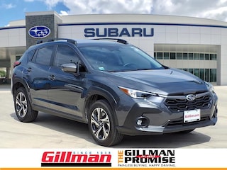 Used 2024 Subaru Crosstrek Premium SUV S250920A near San Antonio, TX