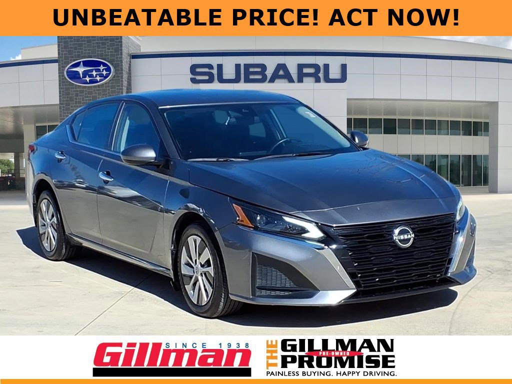 2023 Nissan Altima S