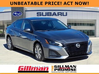 Used 2023 Nissan Altima 2.5 S Sedan SM0014A near San Antonio, TX