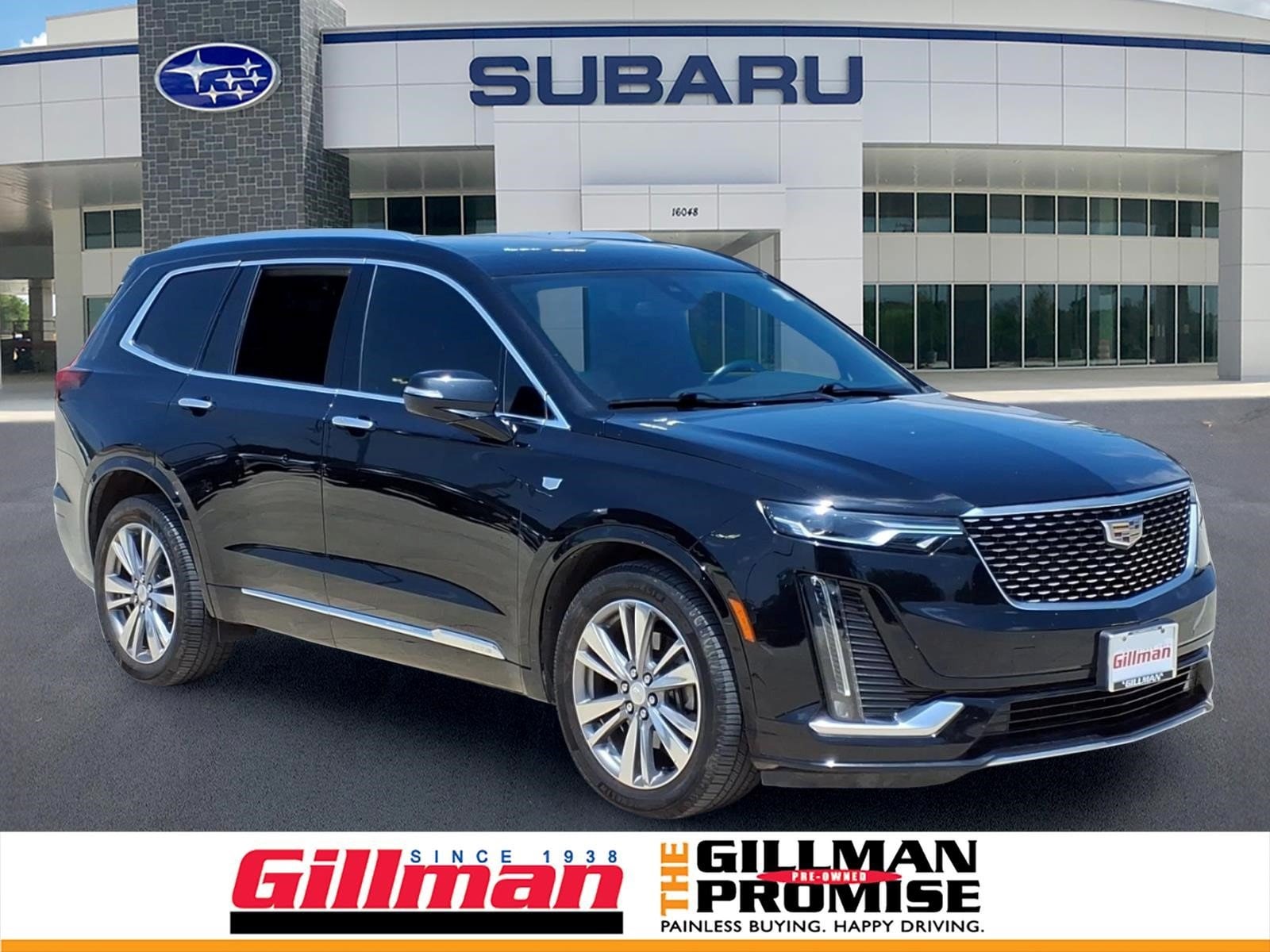 2020 Cadillac XT6 Premium Luxury Auto's photo