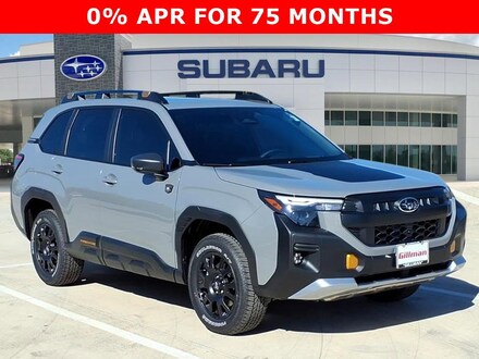 2026 Subaru Forester Wilderness SUV