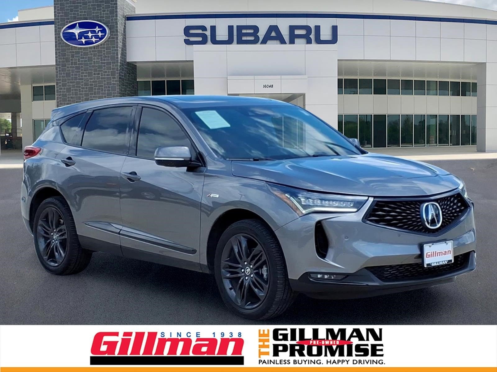 2023 Acura RDX A-Spec Package's photo