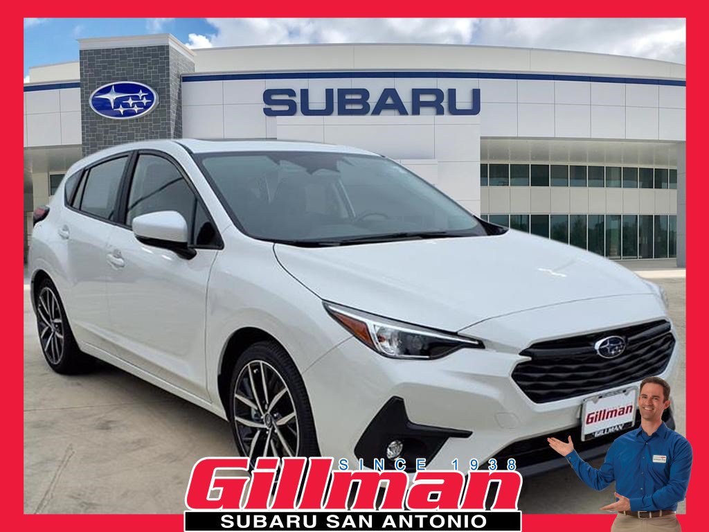 2026 Subaru Impreza Sport 5-Door