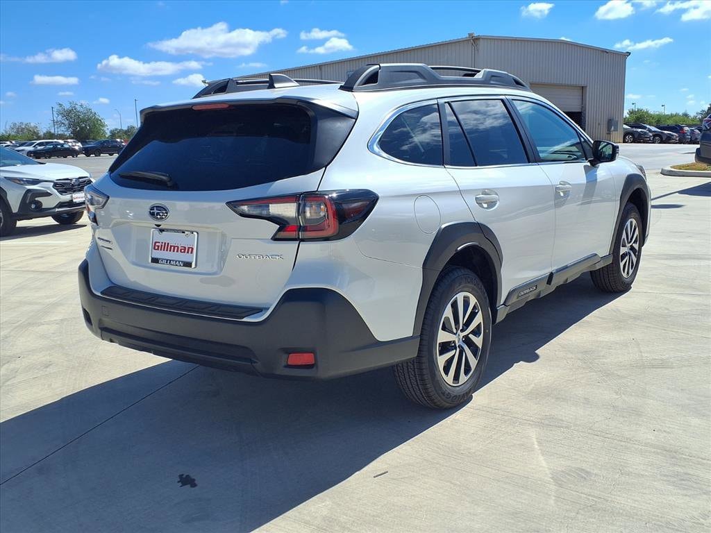 New 2025 Subaru Outback Premium SUV