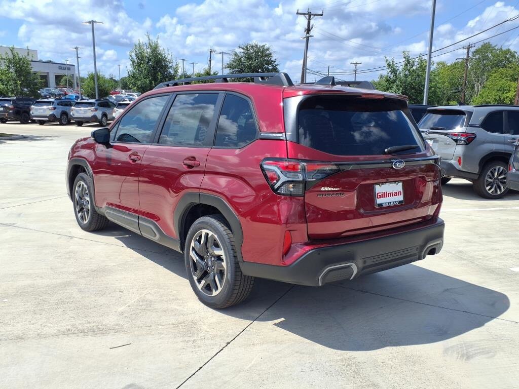 New 2025 Subaru Forester Hybrid Limited Hybrid SUV