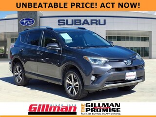Used 2016 Toyota RAV4 XLE SUV S251019A near San Antonio, TX