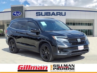 Used 2021 Honda Pilot SE SUV S251067A near San Antonio, TX