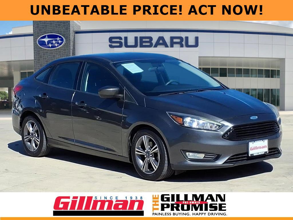 2018 Ford Focus SE