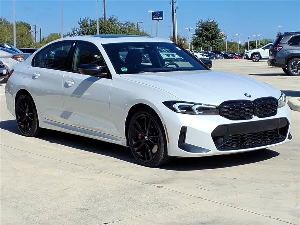 2023 BMW 3 Series