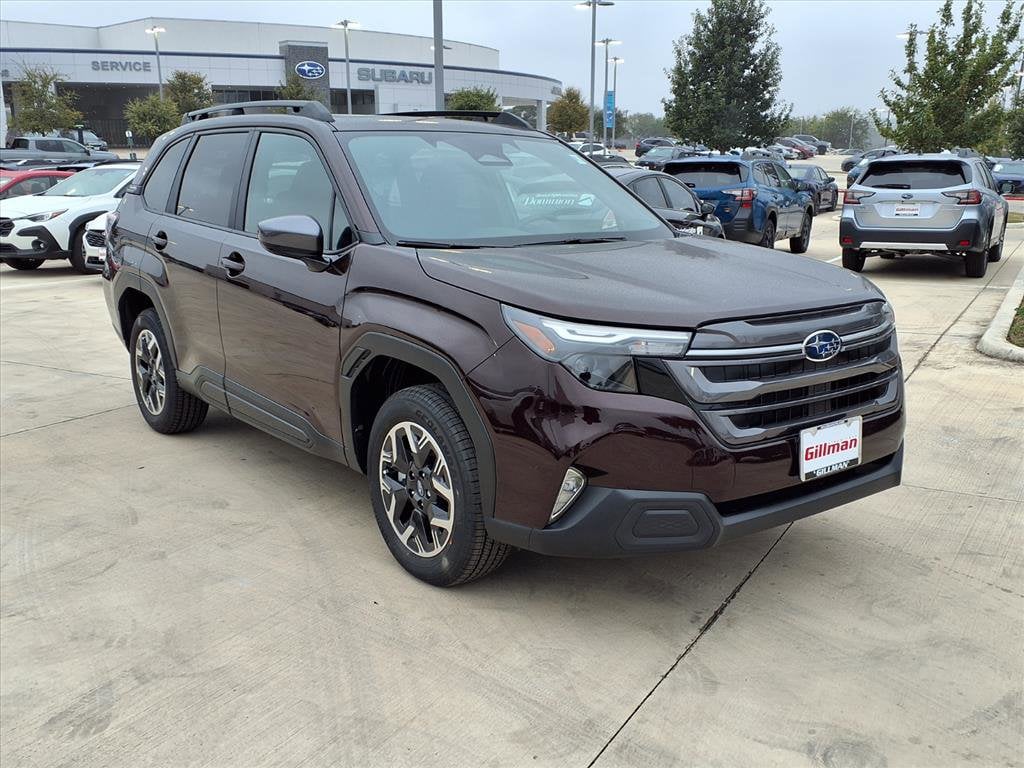 2026 Subaru Forester Premium's photo