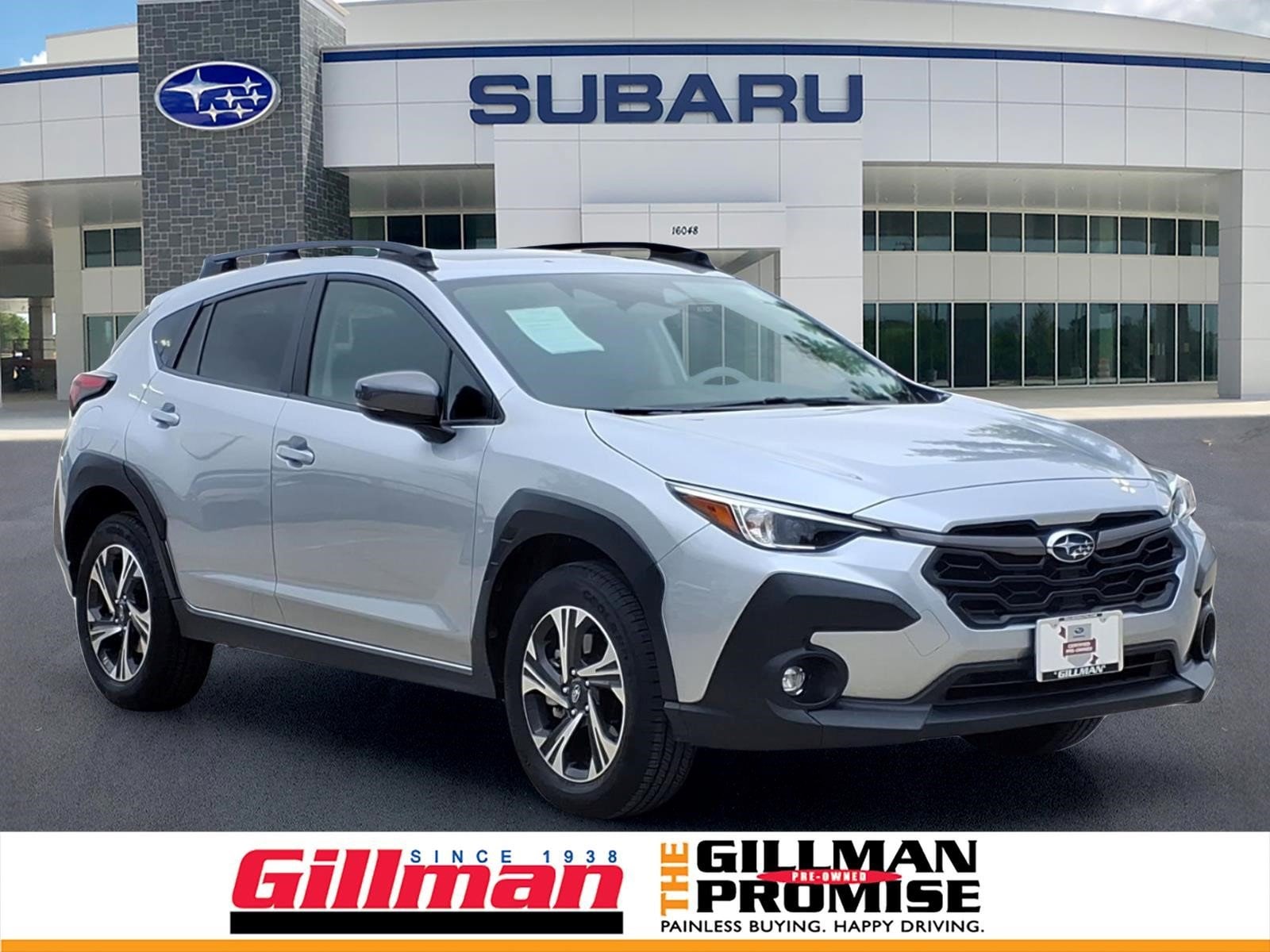 2026 Subaru Crosstrek