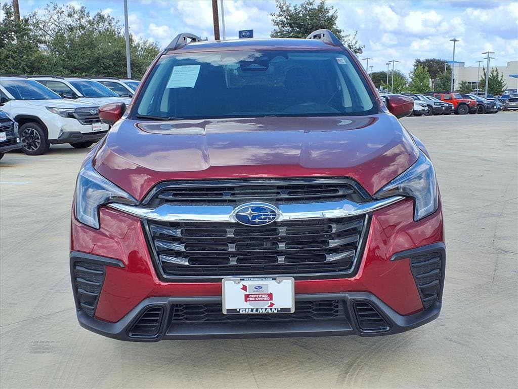 Certified 2025 Subaru Ascent Premium SUV