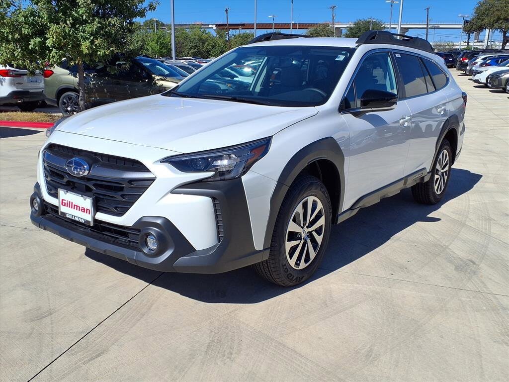 New 2025 Subaru Outback Premium SUV
