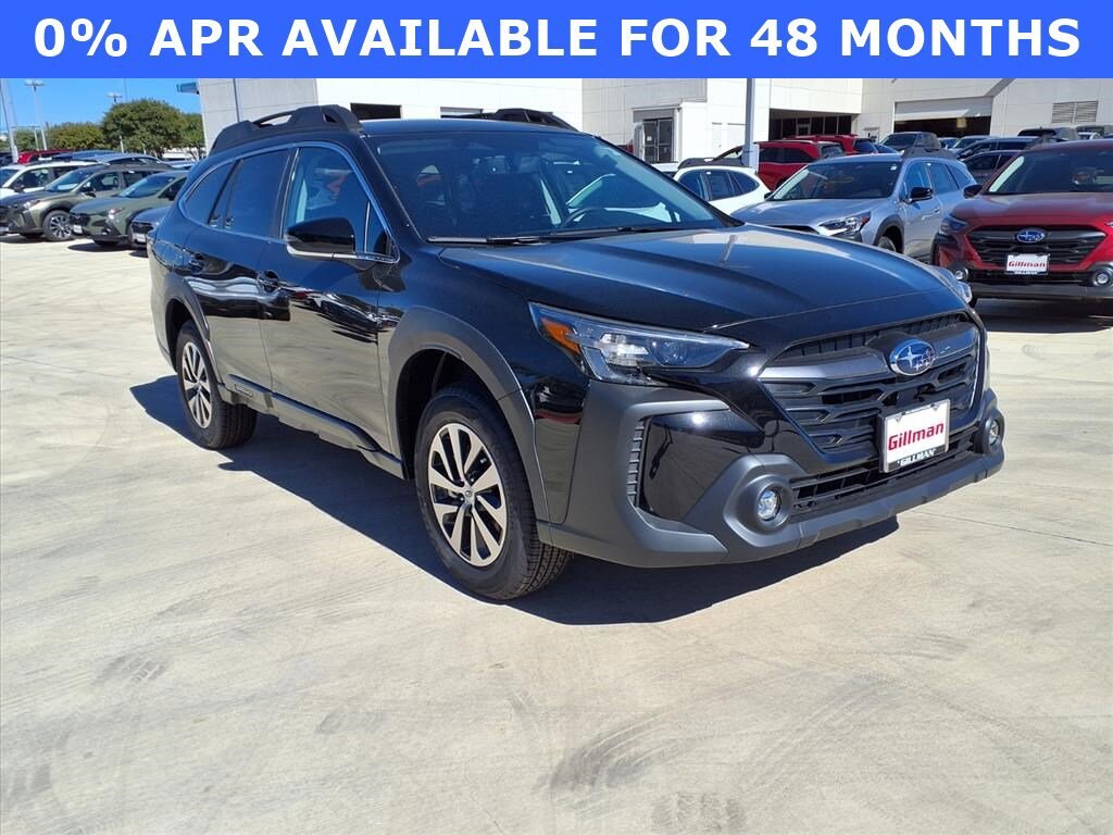 New 2025 Subaru Outback Premium SUV