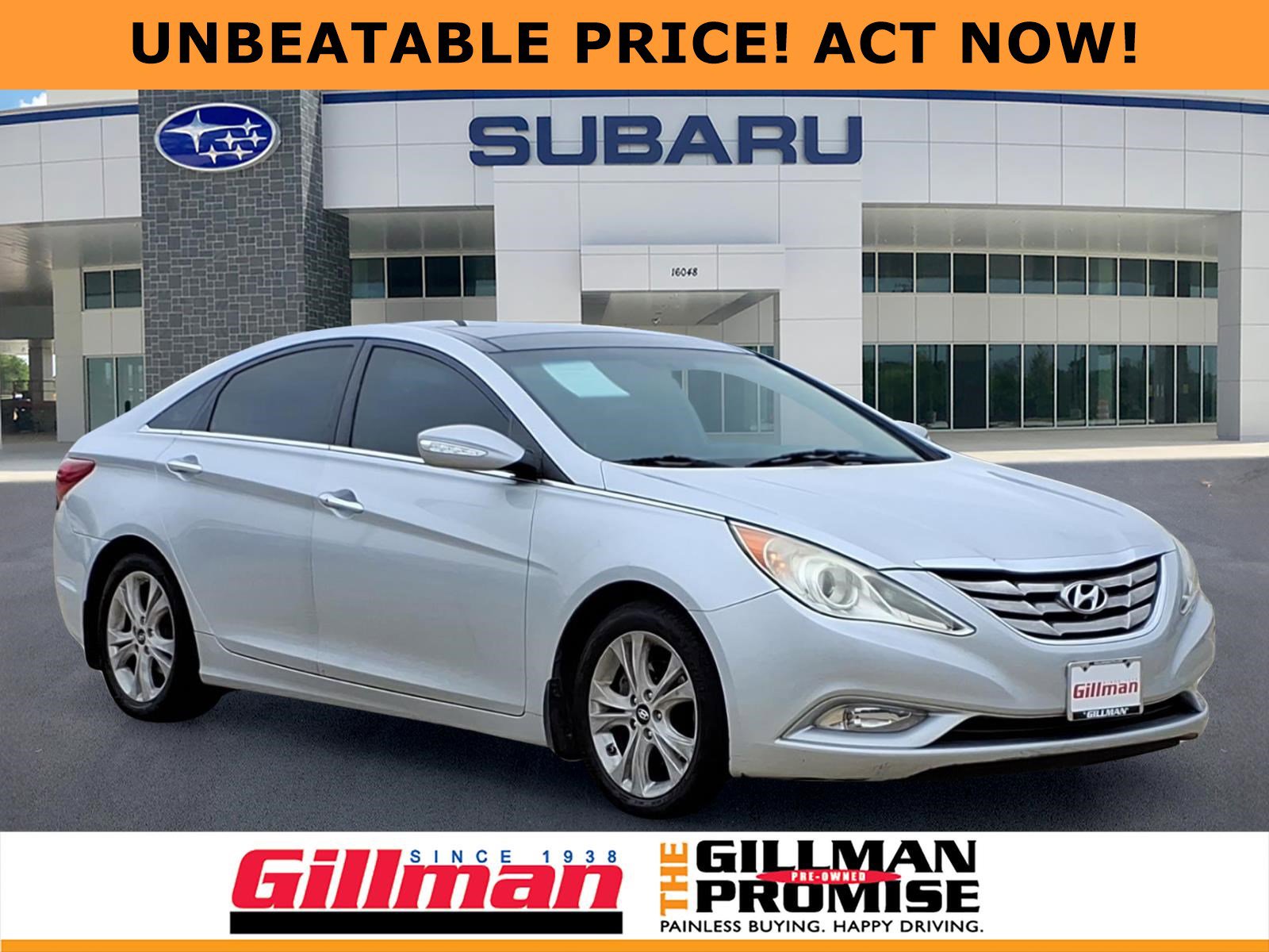 2013 Hyundai Sonata Limited