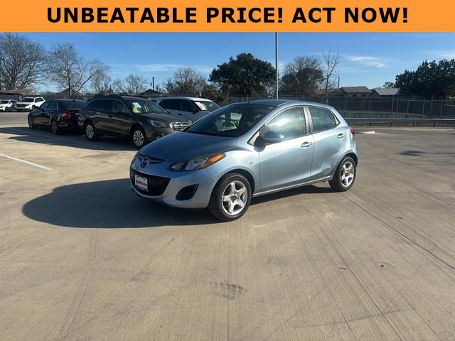 2013 Mazda Mazda2 Sport