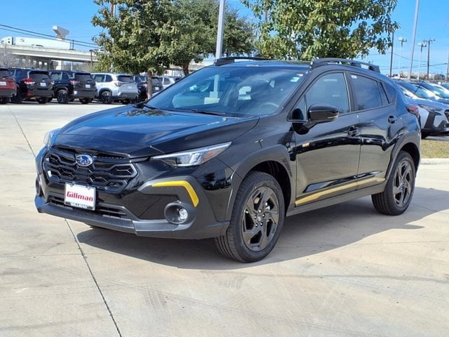 Certified 2025 Subaru Crosstrek Sport with VIN 4S4GUHF68S3708619 for sale in Selma, TX