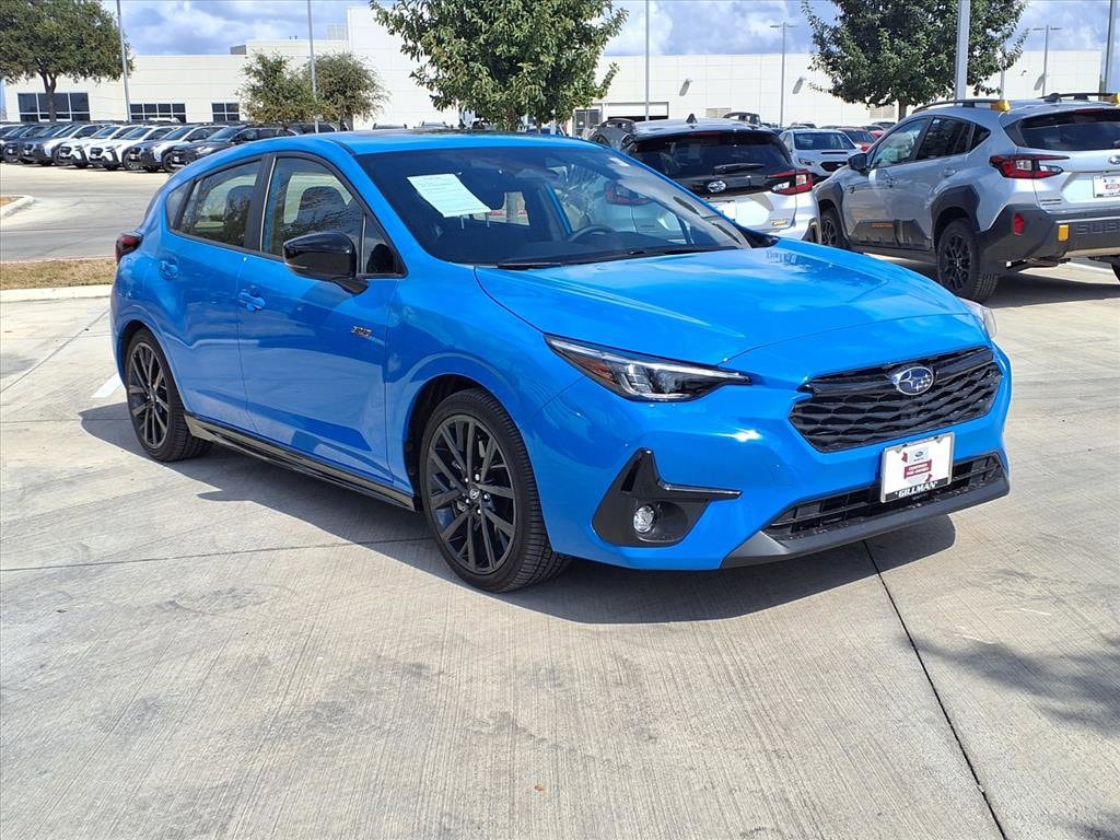 Certified 2025 Subaru Impreza RS 5-Door