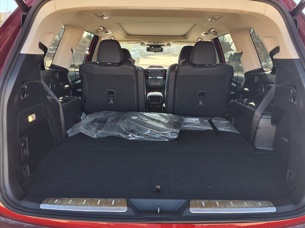 2026 Subaru Ascent Onyx Edition-Touring - Photo 6