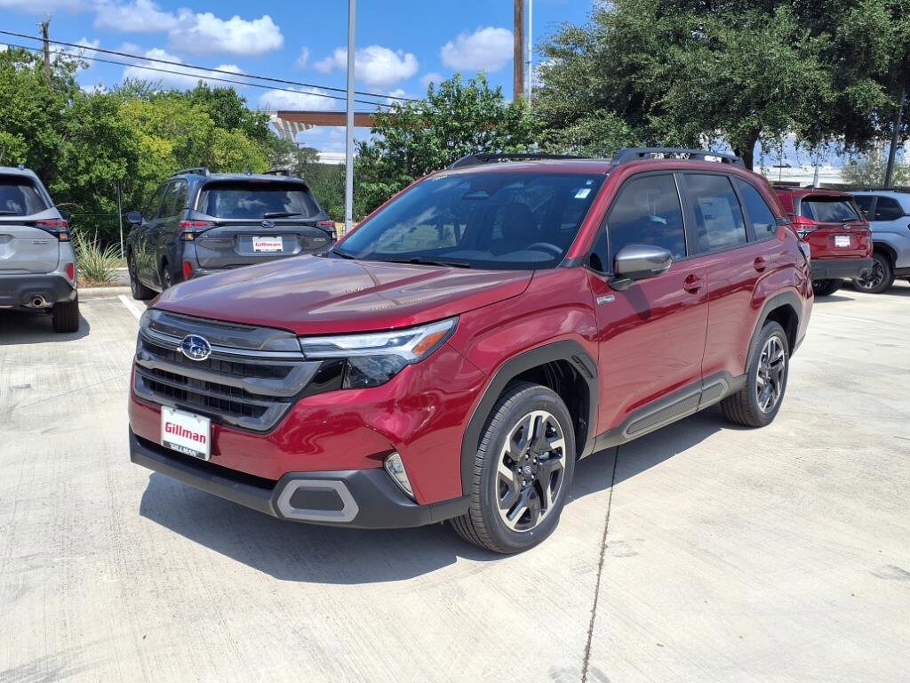 New 2025 Subaru Forester Hybrid Limited Hybrid SUV