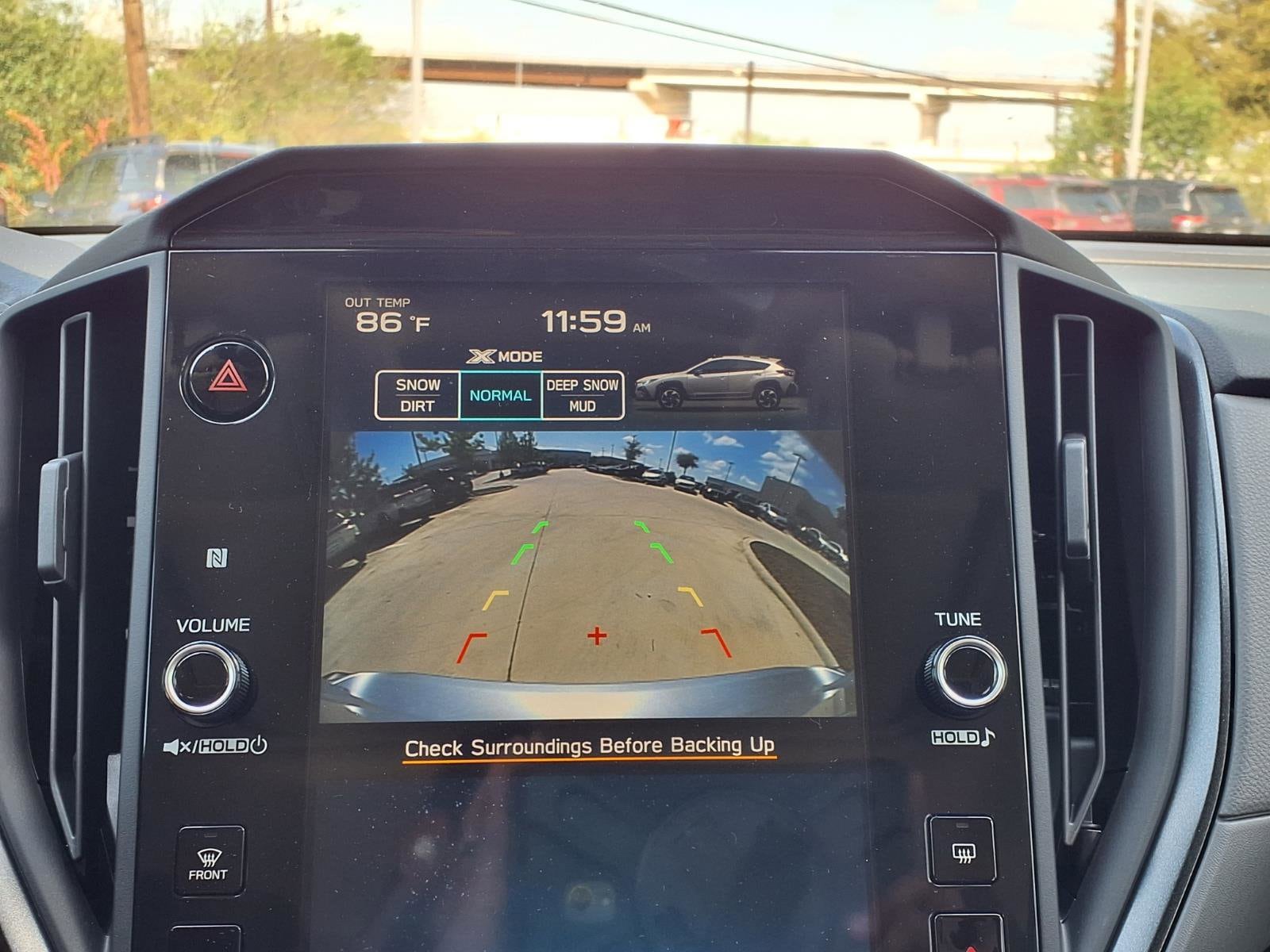 2026 Subaru Crosstrek Premium - Photo 15