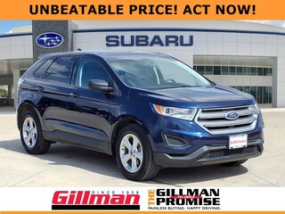 Used 2016 Ford Edge SE SUV SL0411B near San Antonio, TX