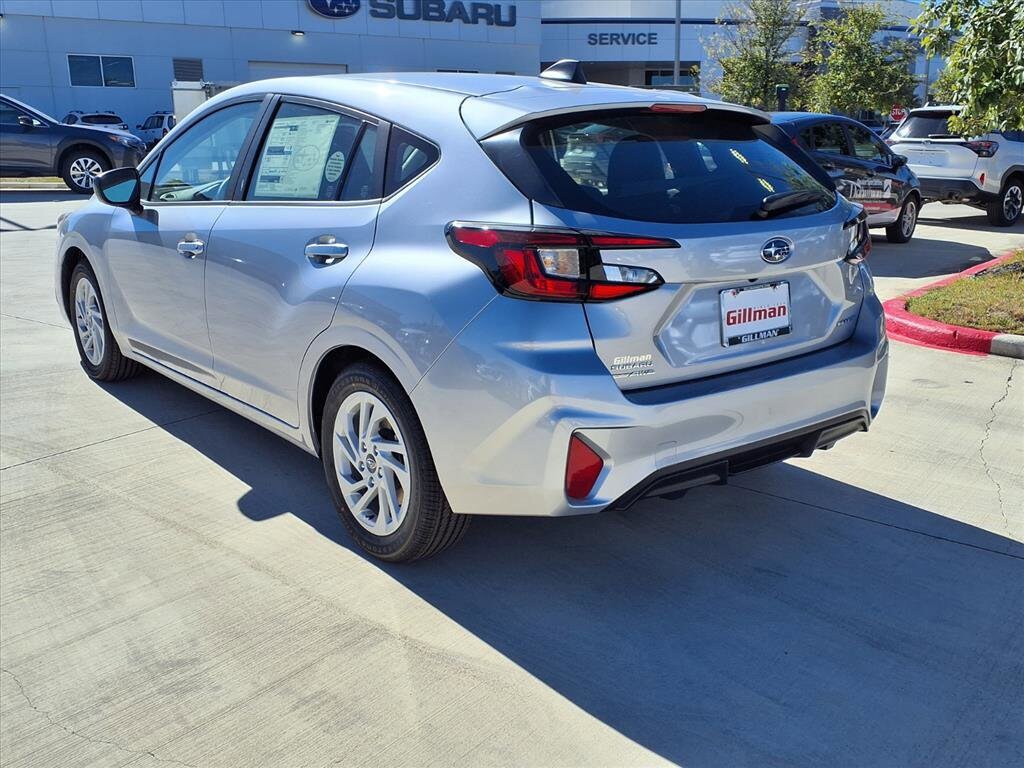 New 2025 Subaru Impreza Base 5-Door