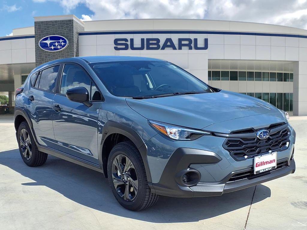 New 2025 Subaru Crosstrek Base SUV