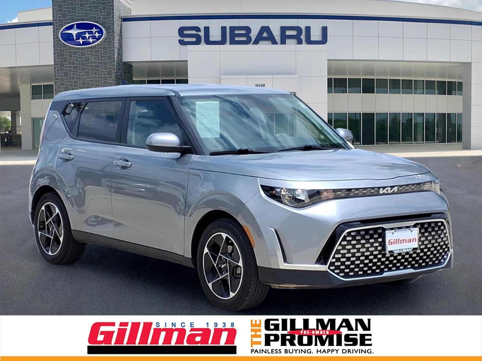 2025 Kia Soul 2.0L EX 6 IVT's photo