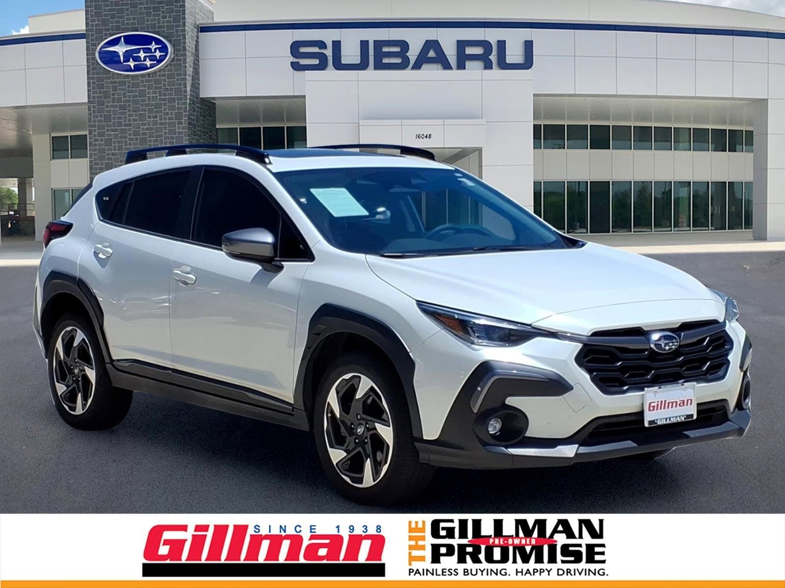 2024 Subaru Crosstrek Limited CVT's photo