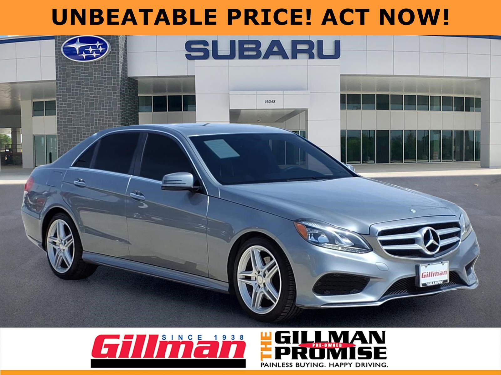 2014 Mercedes-Benz E-Class E350 Sport