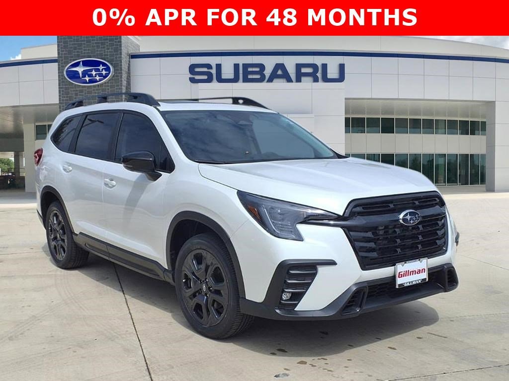 2025 Subaru Ascent Onyx Edition-Touring's photo